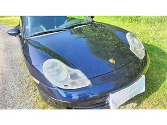 1999 porsche 911 996 carrera4 cabrio a vendre