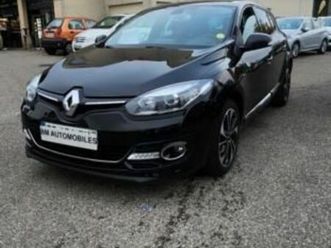 renault mégane iii 1.6 dci 130 cv energy