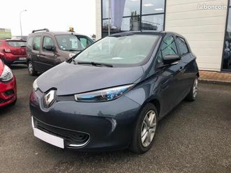 renault zoe zen charge rapide q90