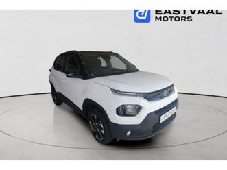 2025 tata punch 1.2 creative+ auto