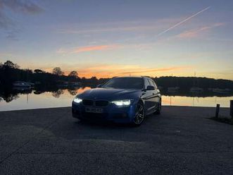 318i pack m sport shadow line black