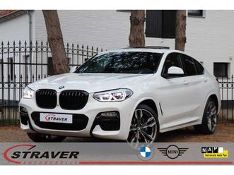 bmw x4 m40i executive |panoramadak |trekhaak