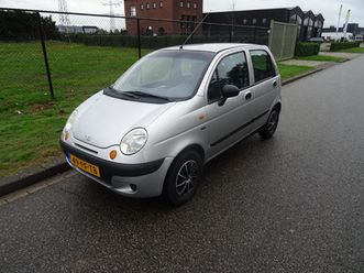 daewoo matiz 0.8 style