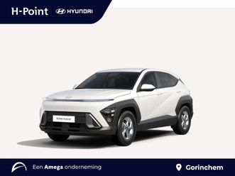 hyundai kona 1.6 gdi hev comfort | €4025 korting | navigatie | cruise control | parkeersensoren |