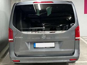 v 250d largo avantgarde 7g tronic avantgarde