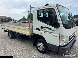 mitsubishi canter skrzyniowy 3.0 diesel 150km 2010r zadbany! jawor - sprzedajemy.pl