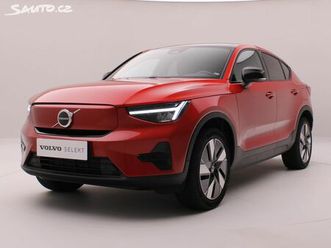 volvo c40 recharge single motor aut cz