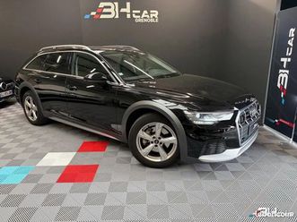 audi a6 allroad 2.0 40 tdi 204 ch quattro s-tronic7