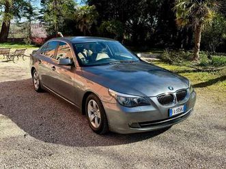 bmw serie 5 berlina 525d e61 anno 2009