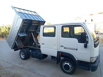 nissan - cabstar basculante