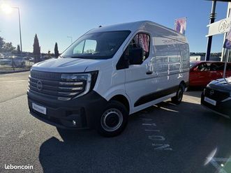 NISSAN INTERSTAR nissan-interstar-fourgon-3t3-l2h2-2-0-dci-150-n-connecta