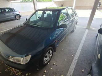 vendre voiture 306