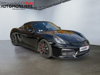 981 spyder 3.8 roadster 24v s&s 375 cv