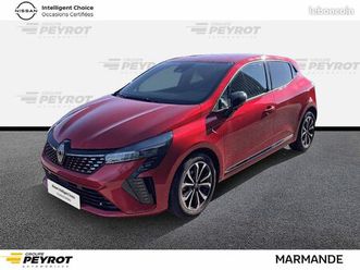 renault clio tce 90 techno