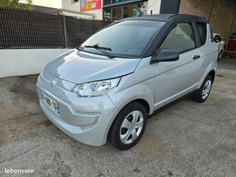 voiture sans permis aixam minauto cross