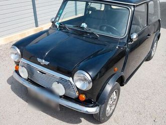 austin mini 1000
