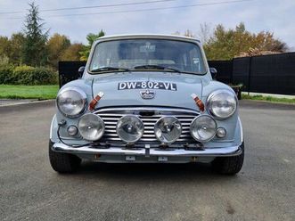 très belle austin mini