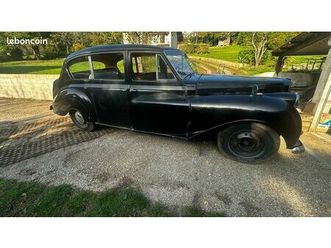 austin princesse limousine vanden plas