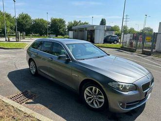 serie 5 f11 touring 525d touring xdrive