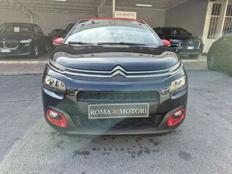 c3 iii 2017 1.2 puretech shine s