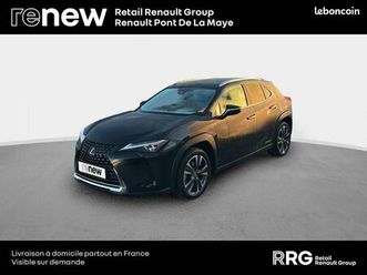 lexus ux 250h 2wd executive