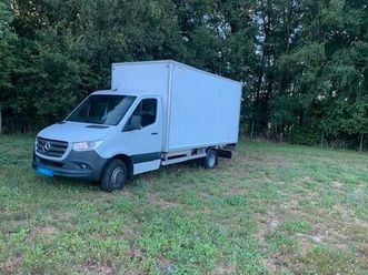 mercedes benz - sprinter 515