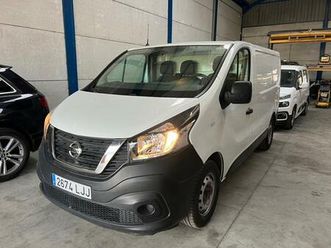 nissan - nv300