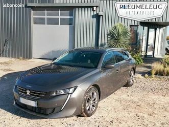 peugeot 508 sw bluehdi 160 ch s&s eat8 allure