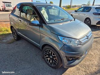 voiture sans permis aixam s8