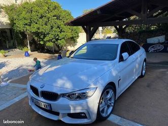 bmw430i 252ch ggrand coupé m sport