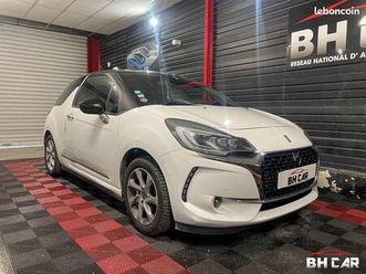 ds automobiles ds 3 puretech 110 s&s bvm5