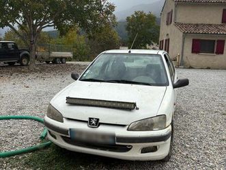peugeot 106 colorline
