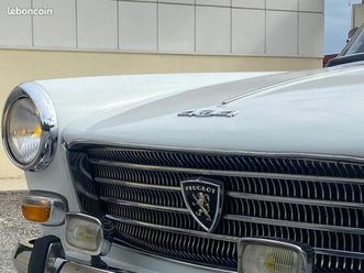 peugeot 404 automatique 1969