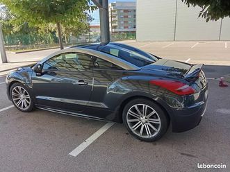 adoptez le rcz coupé de 2014 a 10000