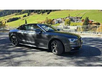 cabrio 1,8 tfsi style aut.