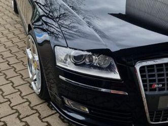 audi a8 4e mit s8 packet