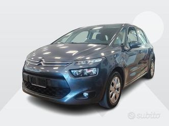 citroen c4 picasso 1.6 e-hdi 115 exclusive