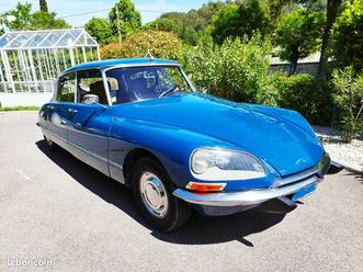 citroën ds20 1969