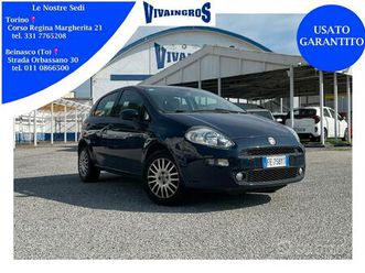 fiat punto 5p. 1.2 gpl 69cv street