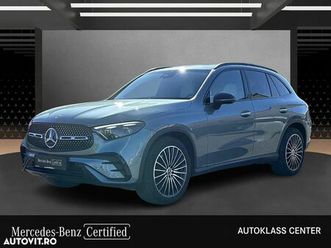 utilizat mercedes-benz glc 2025 - 64 890 eur, 9 629 km - autovit.ro
