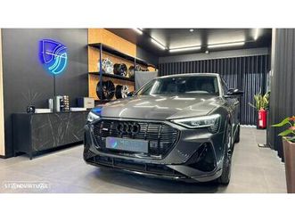audi e-tron 55 quattro s line