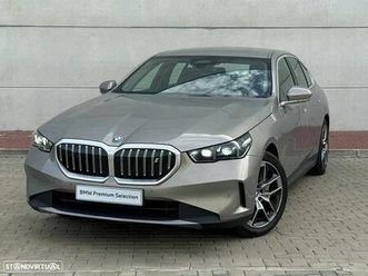 bmw i5 edrive40