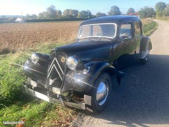 vends citroën traction 11 bl