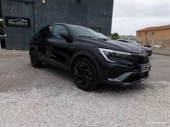 renault arkana hybride 1.6 145 cv esprit alpine