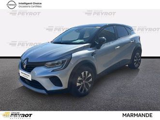 renault captur tce 100 gpl evolution