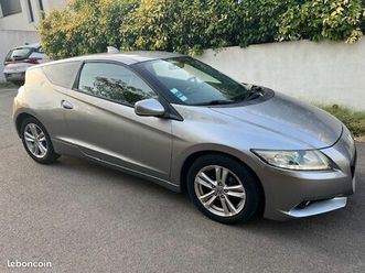 honda crz 1.5 vtec sport