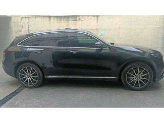 electric tech edition 4matic