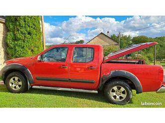 nissan navara