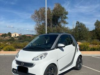 smart fortwo cabriolé