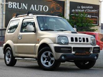 suzuki jimny 1.5 ddis maori se